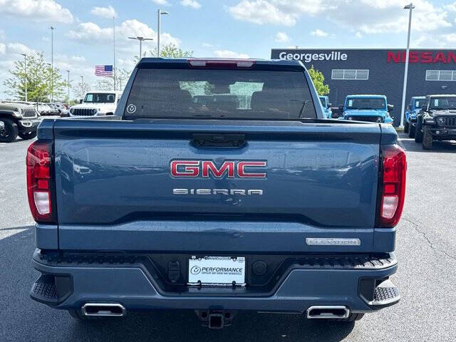 2024 GMC Sierra 1500