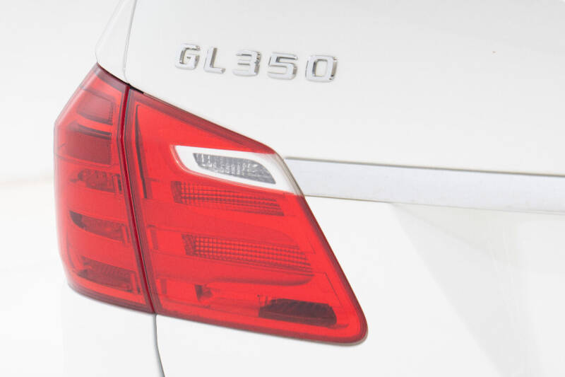 2015 Mercedes-Benz GL-Class GL 350 BlueTEC