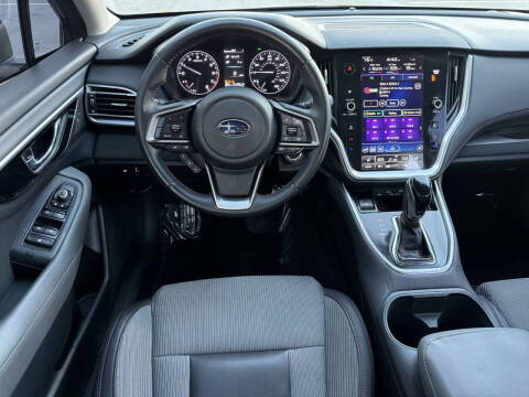 2020 Subaru Legacy Sport