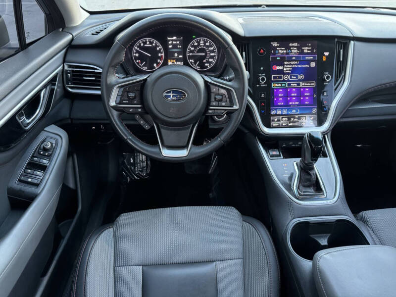 2020 Subaru Legacy Sport