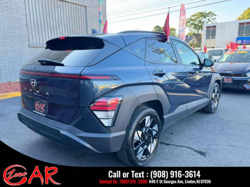 2024 Hyundai Kona SEL