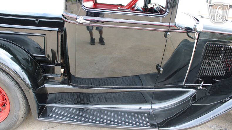 1931 Ford Model A