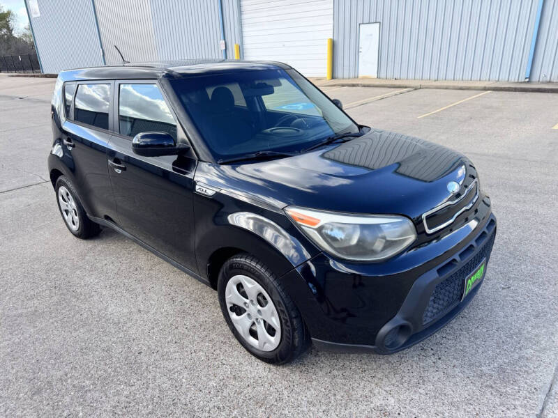 2015 Kia Soul