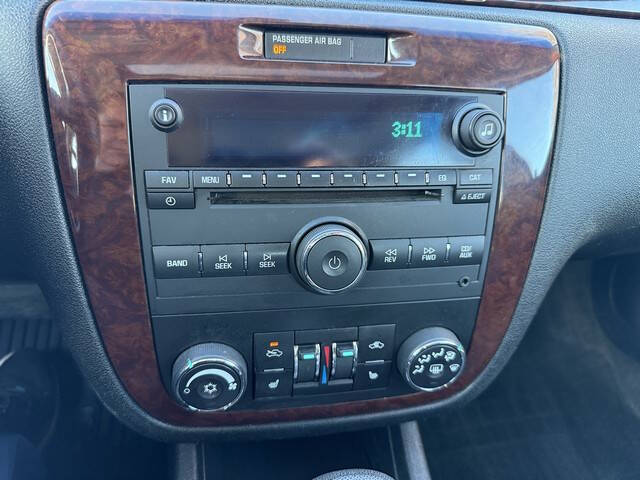 2011 Chevrolet Impala LT Fleet