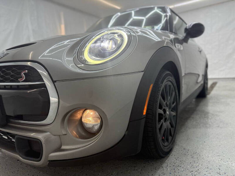 2019 MINI Hardtop 2 Door Cooper S