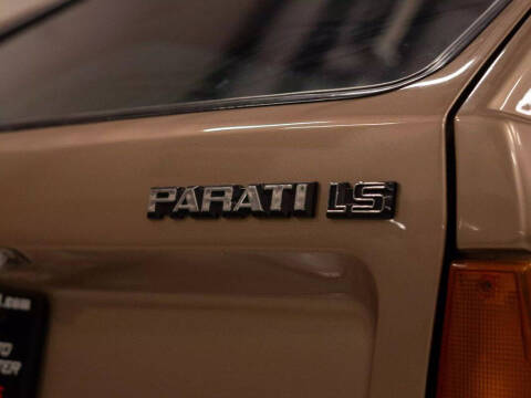 1983 Volkswagen Parati