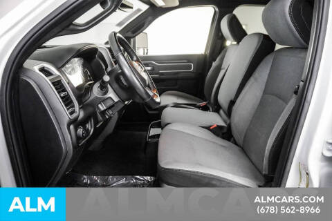 2023 RAM 2500 Big Horn