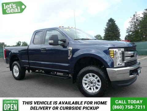 2019 Ford F-350 Super Duty