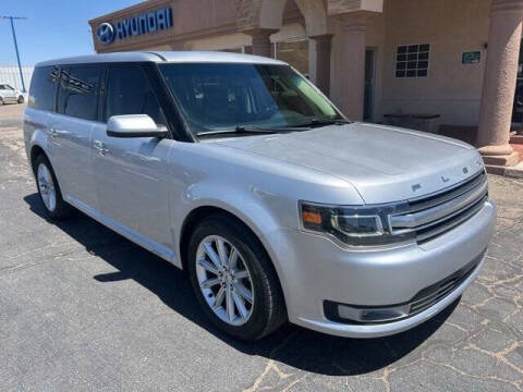 2019 Ford Flex Limited