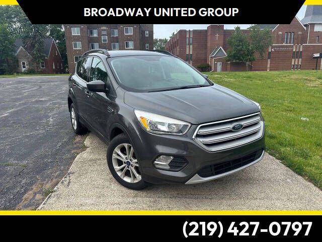 2018 Ford Escape SE