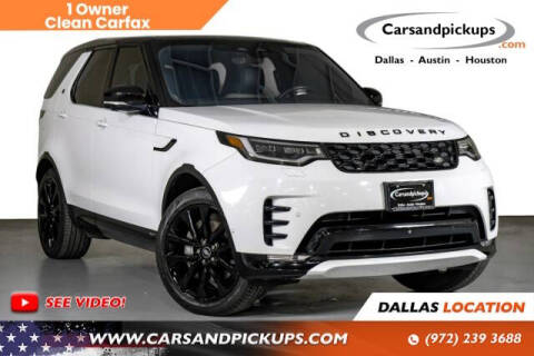 2021 Land Rover Discovery P300 S R-Dynamic
