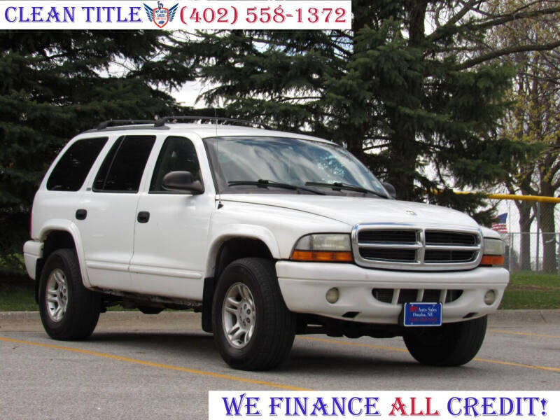 2002 Dodge Durango SLT