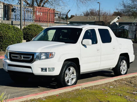 2010 Honda Ridgeline RTL