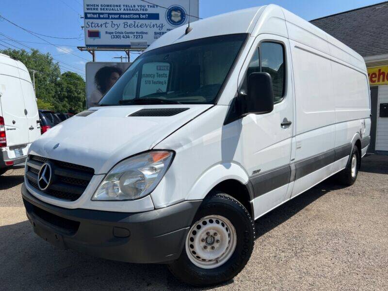 2011 Mercedes-Benz Sprinter Cargo for sale at IMPORTS AUTO GROUP in Akron OH
