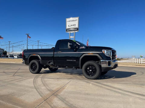 2023 GMC Sierra 2500HD Pro