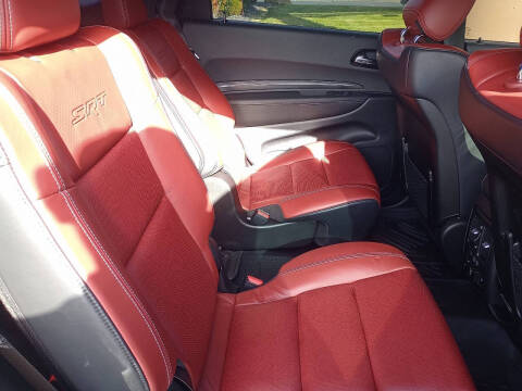 2024 Dodge Durango SRT Hellcat Plus