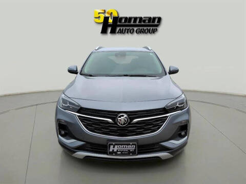 2022 Buick Encore GX Essence