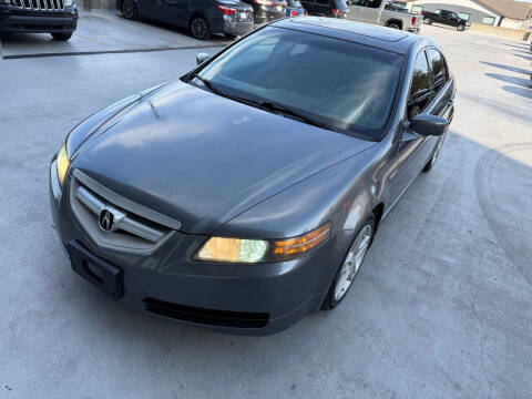 2004 Acura TL for sale at Supreme Auto Gallery LLC in Kansas City MO