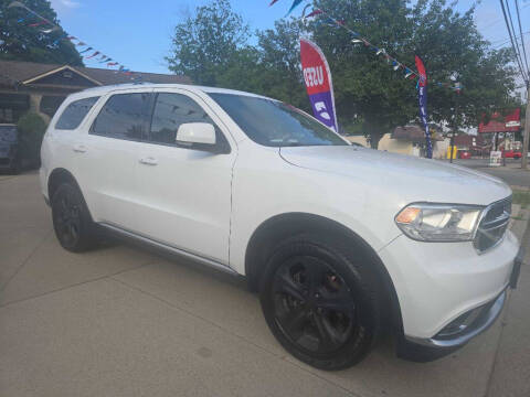 2014 Dodge Durango Limited