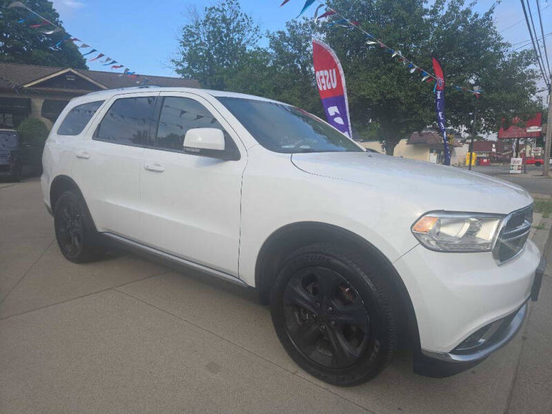 2014 Dodge Durango Limited