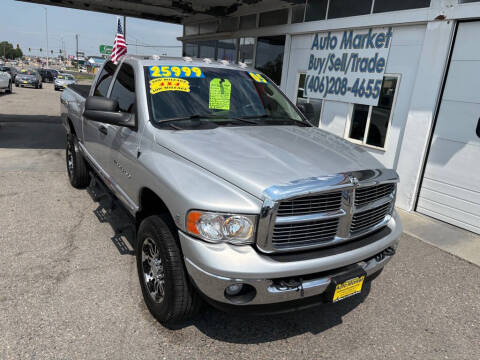 2005 Dodge Ram 3500