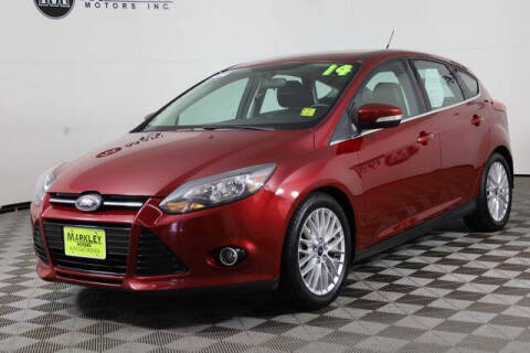 2014 Ford Focus Titanium