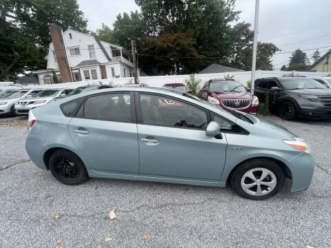 2013 Toyota Prius One