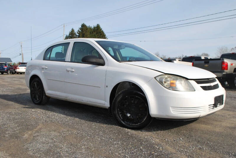 2009 Chevrolet Cobalt for sale at GLOVECARS.COM LLC in Johnstown NY