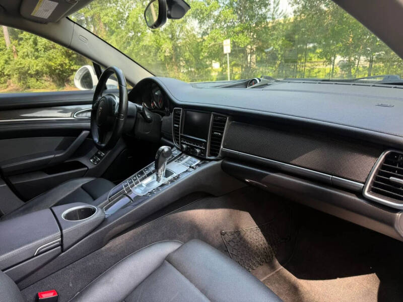 2013 Porsche Panamera