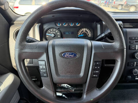2014 Ford F-150 STX