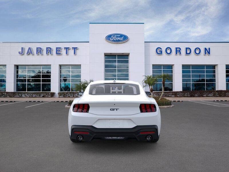 2026 Ford Mustang GT