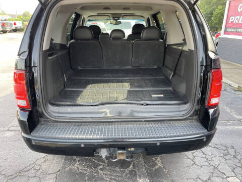 2003 Ford Explorer Limited