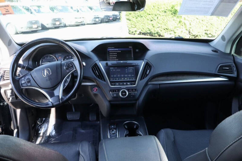 2019 Acura MDX w/Tech
