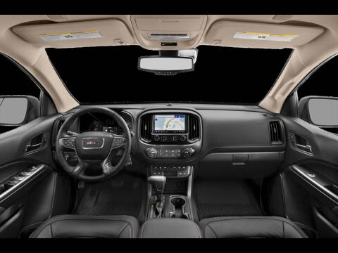 2022 GMC Canyon