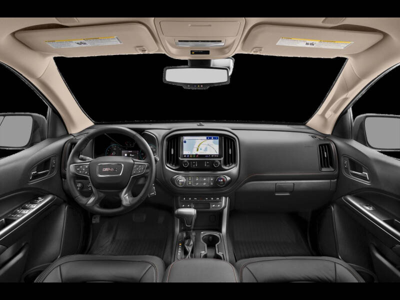 2022 GMC Canyon