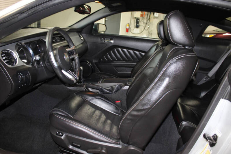 2010 Ford Mustang
