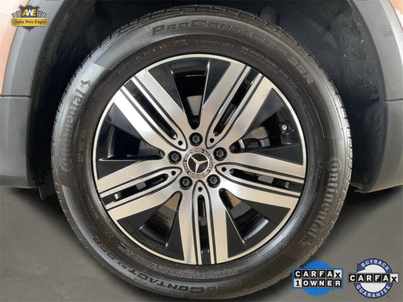 2023 Mercedes-Benz EQB EQB 250+