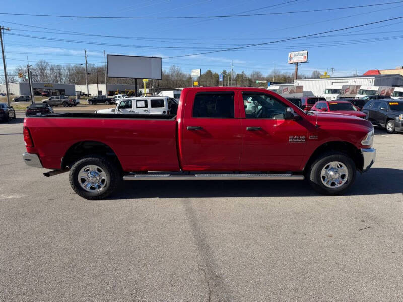 2016 RAM 2500 Tradesman