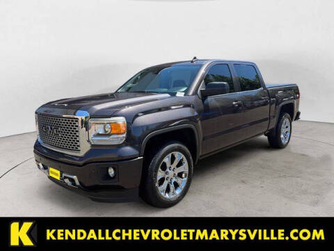 2015 GMC Sierra 1500