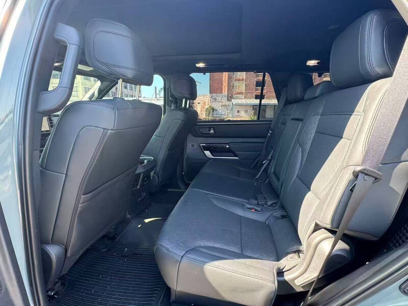 2025 Toyota Sequoia Limited