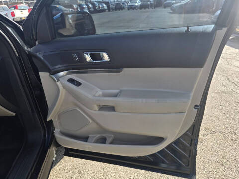 2013 Ford Explorer