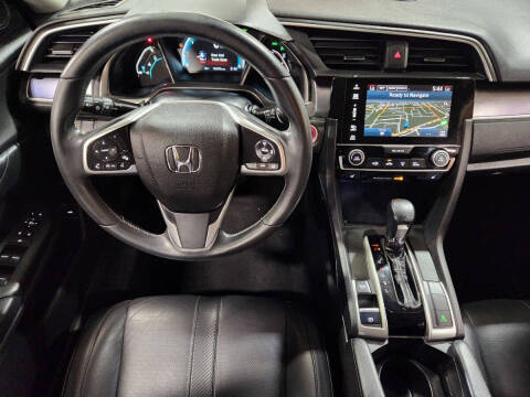 2018 Honda Civic Touring