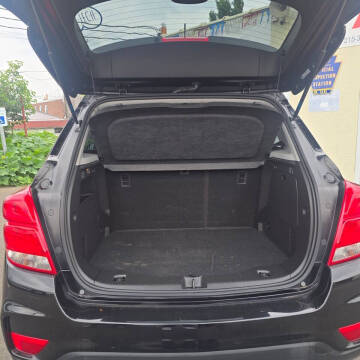 2019 Chevrolet Trax LT