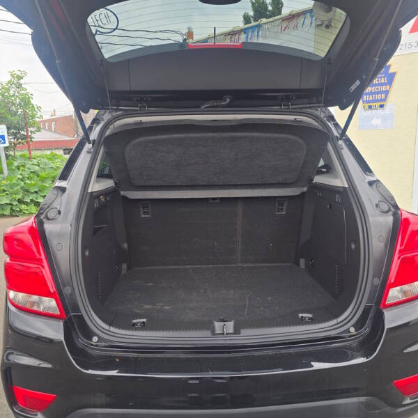 2019 Chevrolet Trax LT