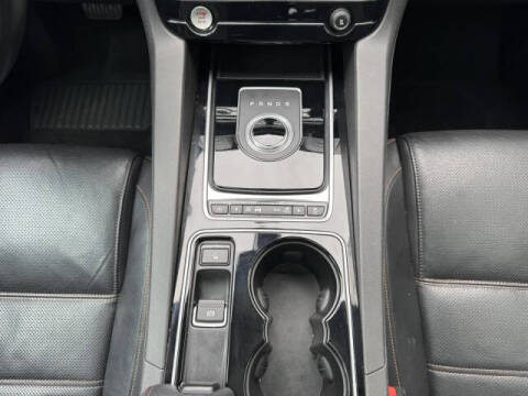 2017 Jaguar F-PACE 20d Prestige