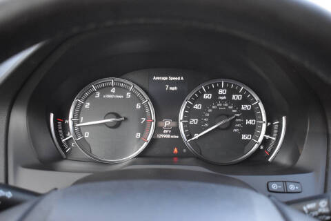 2018 Acura MDX SH-AWD w/Advance