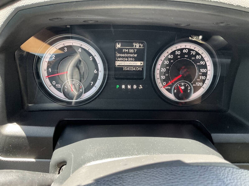 2014 RAM 1500 SLT