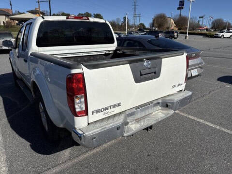 2013 Nissan Frontier