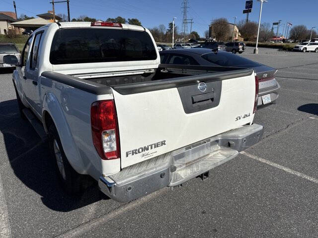 2013 Nissan Frontier