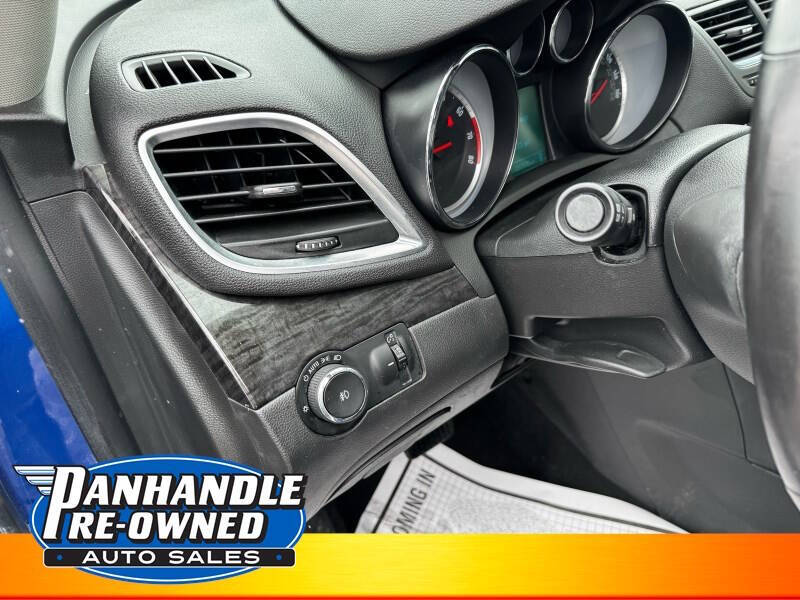 2016 Buick Encore Leather